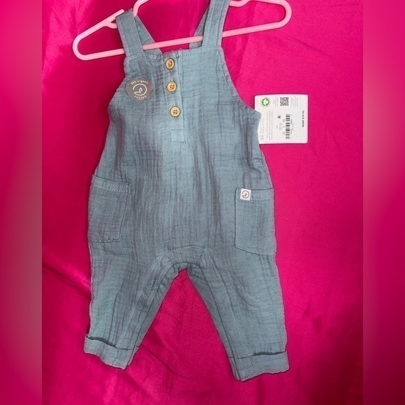 Other - Organic cotton romper